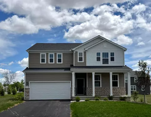 208 Franks Field Dr #LOT 13915, Delaware, OH 43015