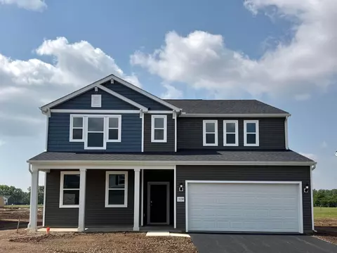 5539 Violet St #LOT 368, South Bloomfield, OH 43103