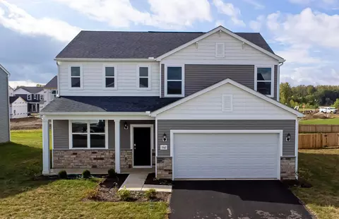 5547 Violet St #LOT 372, South Bloomfield, OH 43103