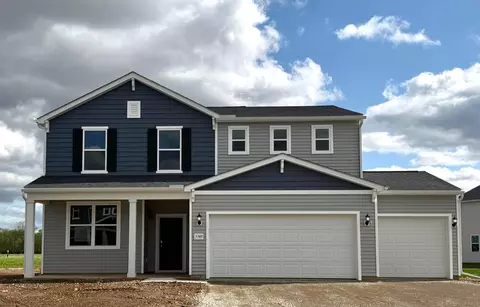 5549 Violet St #LOT 373, South Bloomfield, OH 43103
