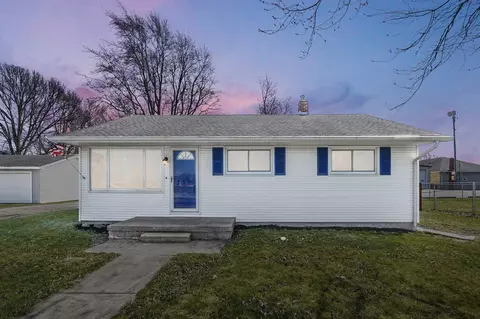 229 Clifton Rd, South Charleston, OH 45368