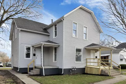 109 E Williams Ave, Bellefontaine, OH 43311