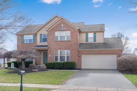 6121 Temple Ridge Dr, Hilliard, OH 43026
