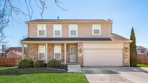 1291 River Trail Dr, Grove City, OH 43123