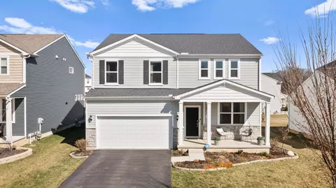 5824 Sebring Dr, Westerville, OH 43081