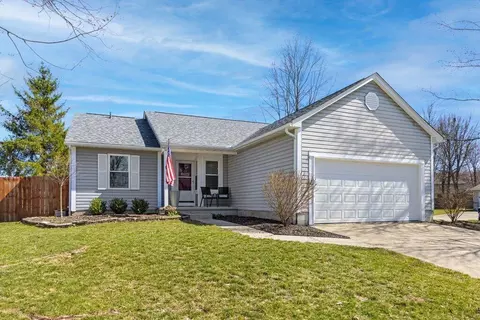 992 Windbourne St, Columbus, OH 43230
