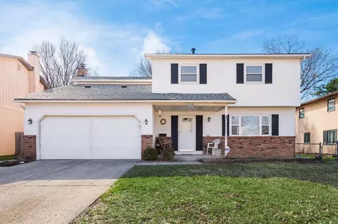 6215 Bellmeadow Dr, Columbus, OH 43229