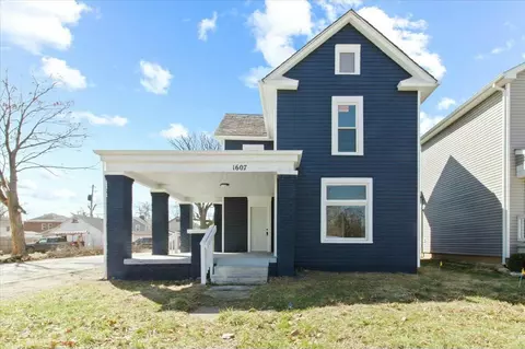 1607 Genessee Ave, Columbus, OH 43211