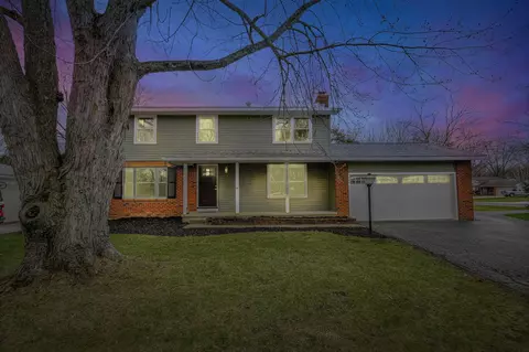 2801 Snouffer Rd, Columbus, OH 43235