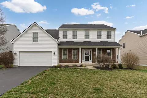 636 Stallion Way, Marysville, OH 43040