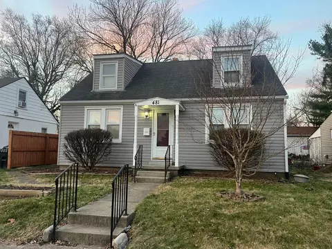 481 Ballard Ave, Newark, OH 43055