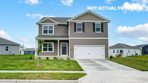 851 Sherwood Loop, Bellefontaine, OH 43311