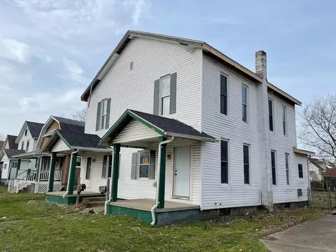 39-41 N Douglas Ave, Springfield, OH 45503