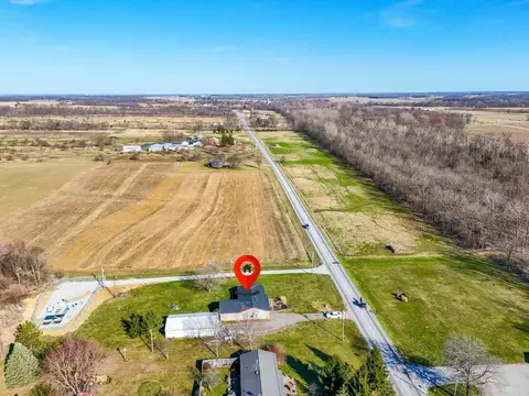 20127 Co Rd 144, Kenton, OH 43326