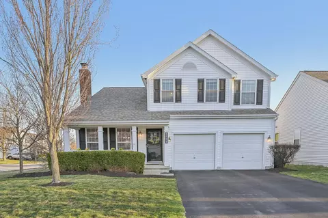 5954 Big Cypress Dr, New Albany, OH 43054
