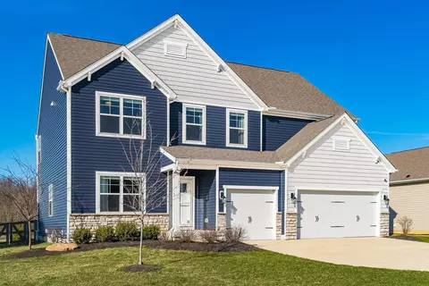 114 Beaman Gates Dr, Granville, OH 43023