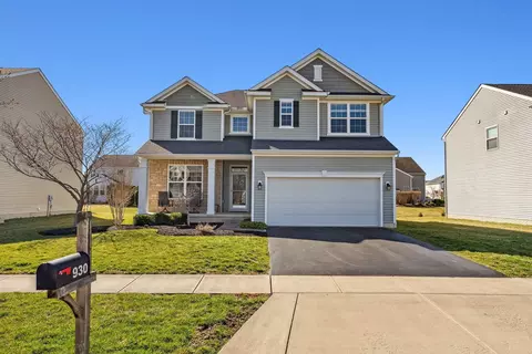 930 Kentucky Cir, Marysville, OH 43040