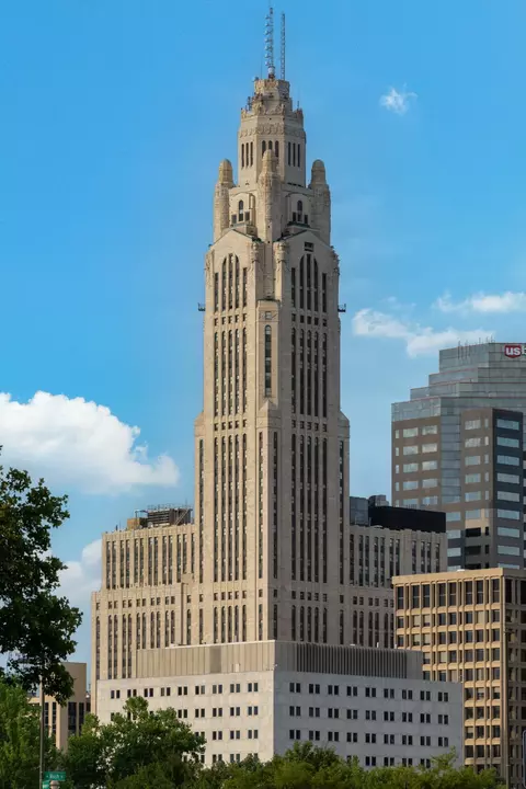 50 W Broad St #3603, Columbus, OH 43215