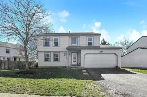 5588 Readers St, Canal Winchester, OH 43110
