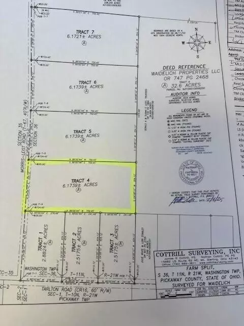 0 Morris Leist Rd, Circleville, OH 43113 photo 8