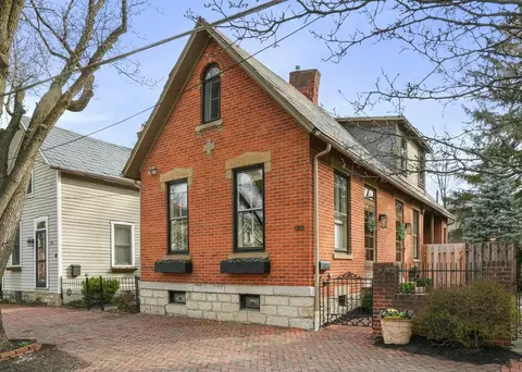 880 City Park Ave, Columbus, OH 43206