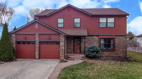 181 Collingwood Dr, Marysville, OH 43040