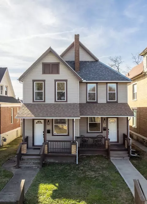 307-309 Wilson Ave, Columbus, OH 43205