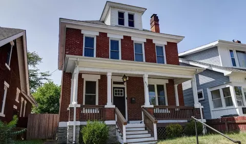 659 Gilbert St, Columbus, OH 43205