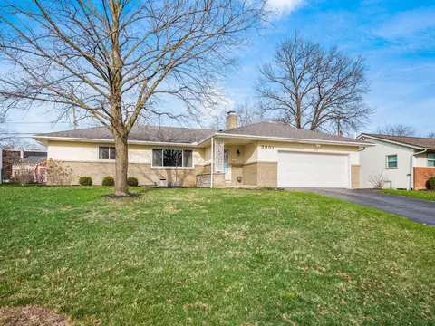 3601 Clearview Ave, Columbus, OH 43220