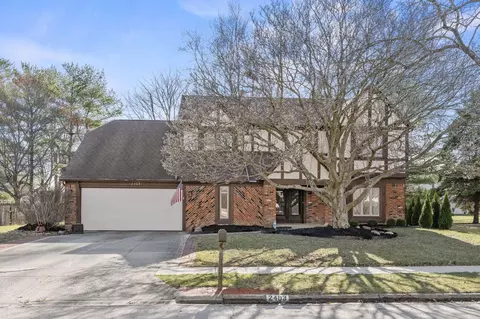 2403 Olde Sawmill Blvd, Dublin, OH 43016
