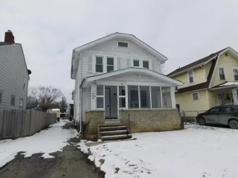 491 Wrexham Ave, Columbus, OH 43223