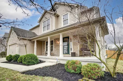 825 Lone Rise Dr W, Marysville, OH 43040