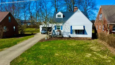 1142 Woodland Rd, Mansfield, OH 44907