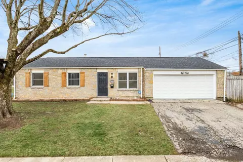 1377 Woodnell Ave, Columbus, OH 43219