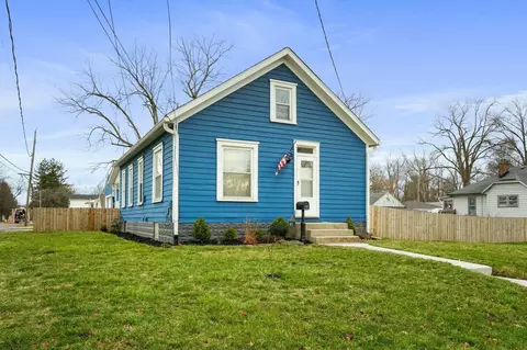 421 Collingwood Ave, Columbus, OH 43213