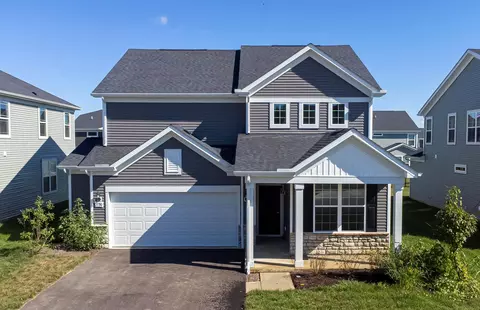 3780 Brody Dr #LOT 187, Grove City, OH 43123