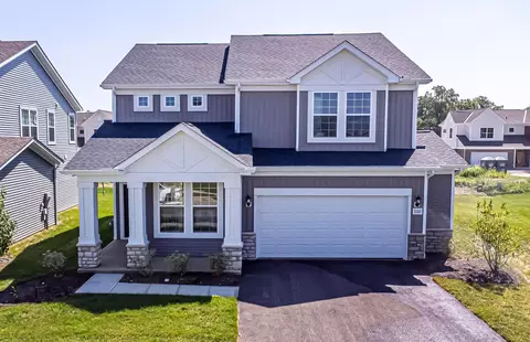 3747 Brody Dr #LOT 219, Grove City, OH 43123