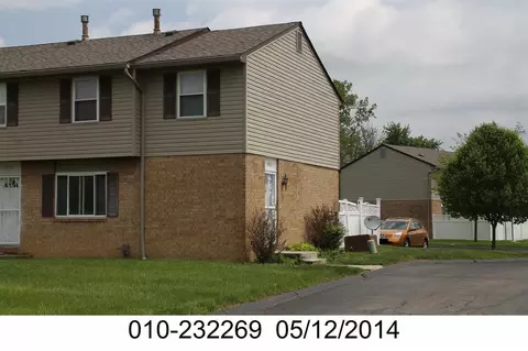 2922 Bridgewalk St, Columbus, OH 43224