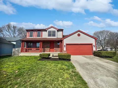 3394 Emeline Dr, Columbus, OH 43204