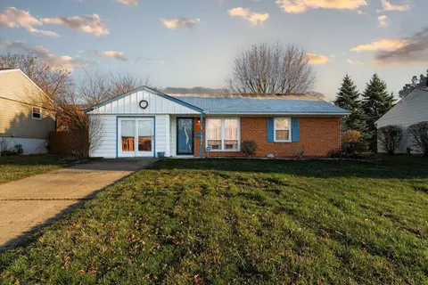 4726 Henley Ave, Columbus, OH 43228