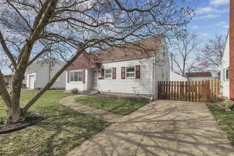 669 Josephine Ave, Columbus, OH 43204