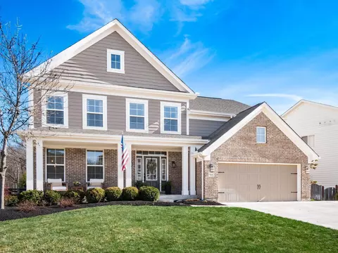 3442 Woodland Dr, Hilliard, OH 43026