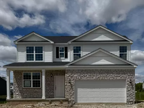 483 Penwell Dr #LOT 13914, Delaware, OH 43015
