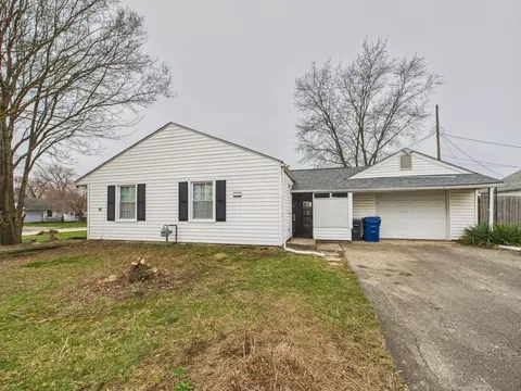 4668 Louise Ave, Columbus, OH 43213