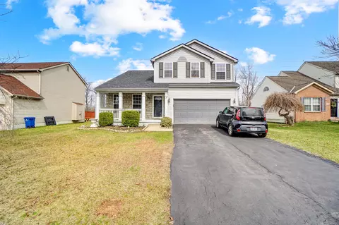 8572 Robbins Loop Dr, Reynoldsburg, OH 43068