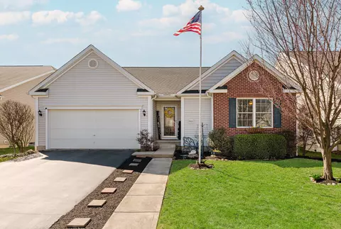 5921 Tarrycrest Dr, Westerville, OH 43081