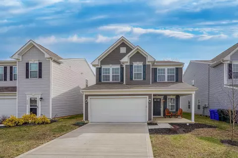 4398 Coble Bowman Way, Canal Winchester, OH 43110