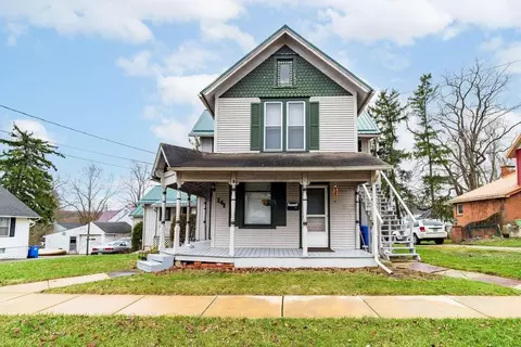 141 E North St, Mount Gilead, OH 43338