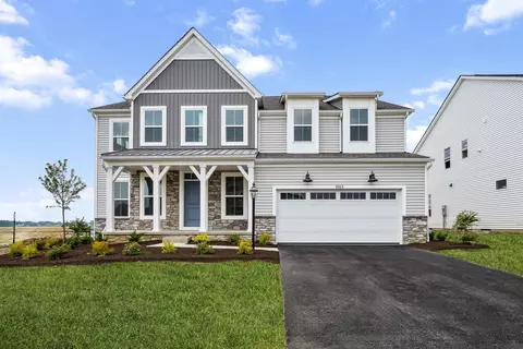 1563 Sand Dome Way, Plain City, OH 43064