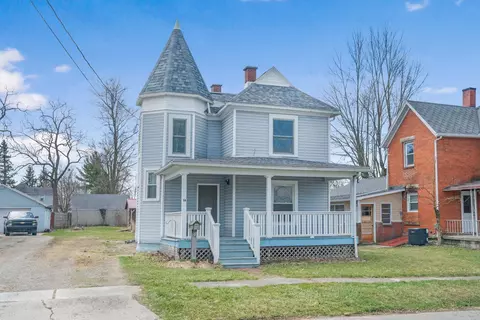 14 Earl Ave, Shelby, OH 44875